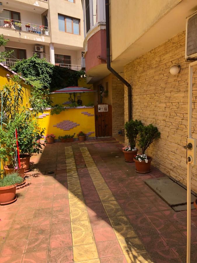 Marinela Apartments Поморие Экстерьер фото