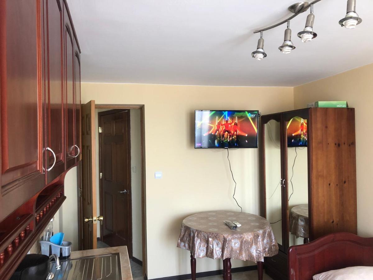 Marinela Apartments Поморие Экстерьер фото