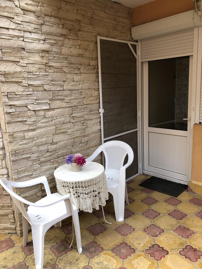 Marinela Apartments Поморие Экстерьер фото